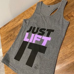 Workout Tank